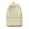 College Style Small Fresh Labeled Soft Girl Student School Bag, Daily Commuting Tutoring Bag, Large Capacity Backpack