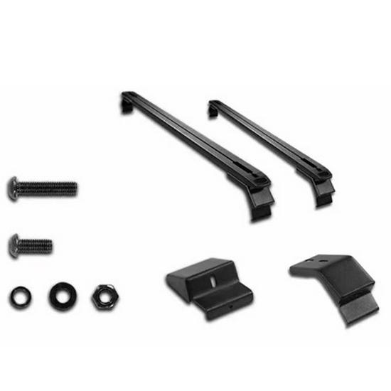 Jimny JB74/JB64 Dachträger (3/5-türig, Aluminiumlegierung, Modelle 2018-2025)