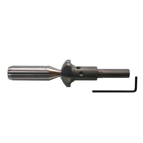 Star-M 28R-2140 Carbide R-Seat Drill Bit, No Drill, 21 x 40mm