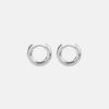 JUDY AND PAUL Lyle Everyday Simple Ring Earrings
