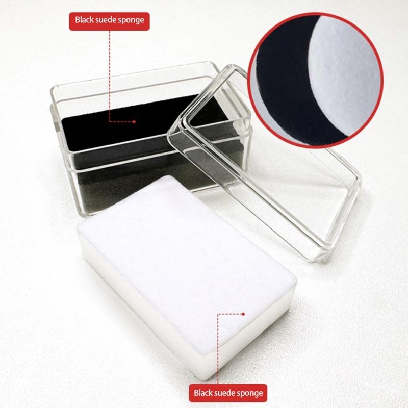18 Edelsteinhalter-Etui für Schmuckausstellung und Aufbewahrung Quadratischer Edelstein-Organizer mit Schaumstoff für Sammlerstücke und Kristalle