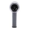 Portable Handheld   Fan Stepless Adjustment Digital Display Silent Small   Cooling Fan for Travel Beach Camping Home