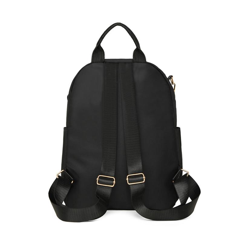 Unisex Square Bag Men'S And Women'S Backpack Travel Backpack Casual Backpack Women'S Fashion Backpack