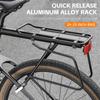Aluminium Legierung MTB Bike Hinten Rack Quick Release Fahrrad Hinten Rack Zyklus Hinten Regal Starke