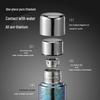 Miss Kitchen 430ML Double-Wall 304 Stainless Steel Magnetic Lid Tea Mug