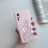 For Xiaomi Redmi Note 12S Case 4G Cat Cartoon Cute Silicone Back Cover for Redmi Note12s 2023 Fundas Note 12s 12 S 4G Soft Cases