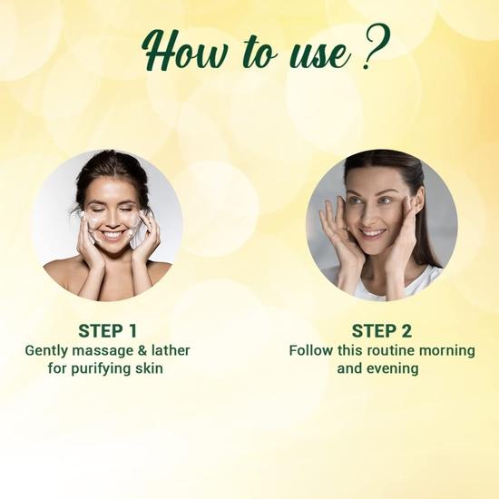 Biotique Pineapple Oil Control Foaming Face Wash | Hydrates Dry Skin | 100% Botanical Extracts | Suitable for All Skin Types | 150ml