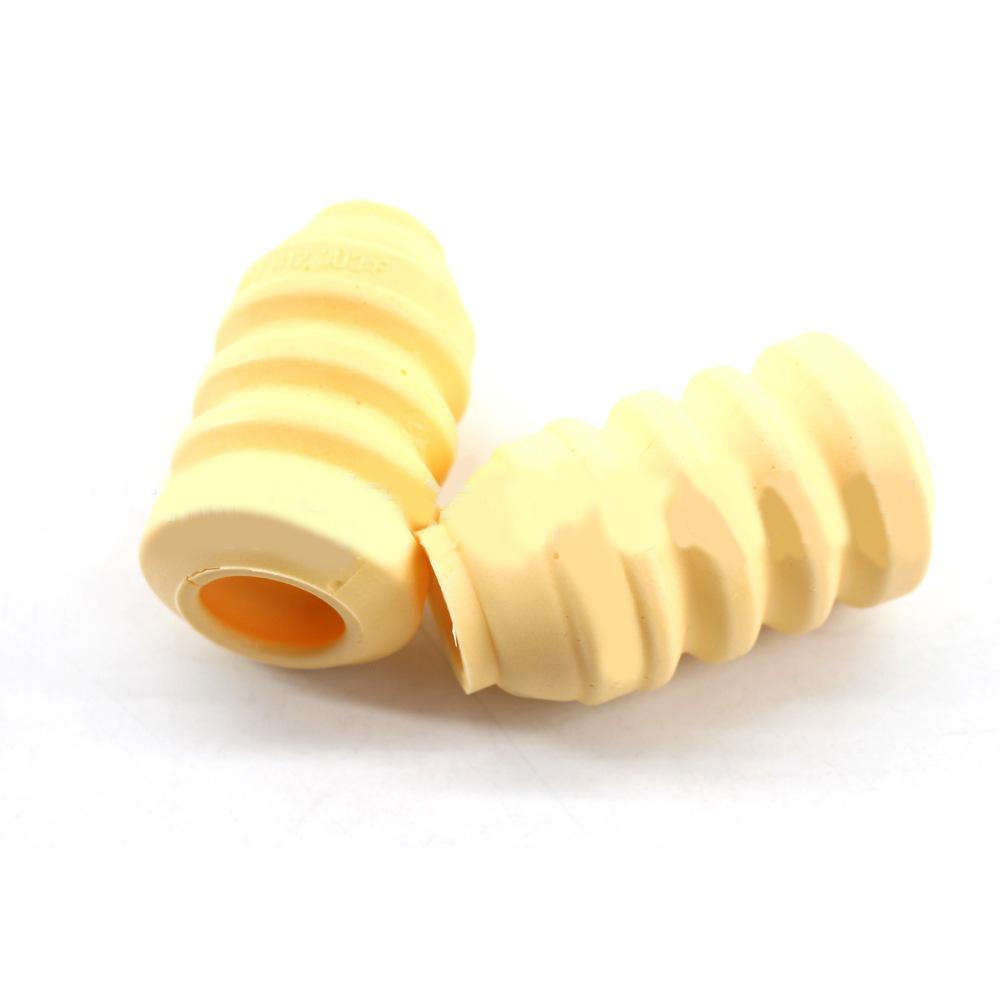 2 szt. Przedni odbojnik gumowy amortyzatora 357412303F Dla Vw Golf Polo Skoda Fabia