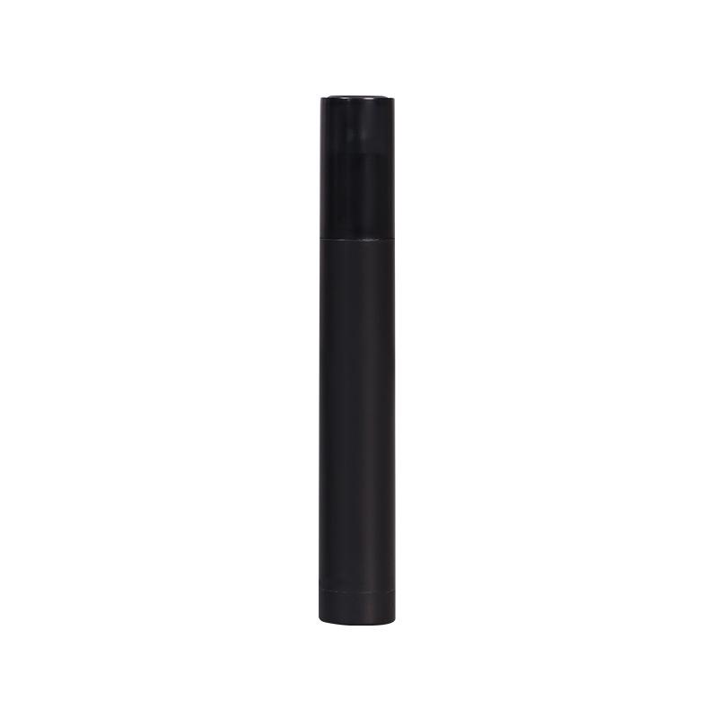 Waterproof Electric Nose Hair Trimmer for Men & Women - Round Head Shaver and Cleaner