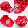 Moto Gp Embroidered Baseball Cap For Outdoor Sports And Fashion Accessories