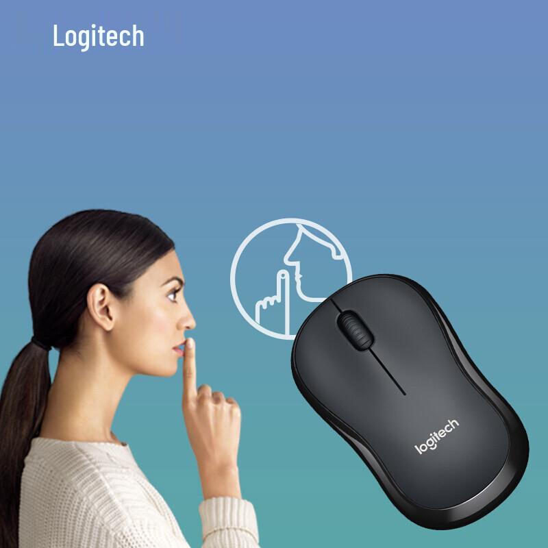 Logitech M220 Wireless Silent Mouse