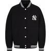New MLB New York Yankees Baseball Jerseys Unisex Black 31JP04011-50L
