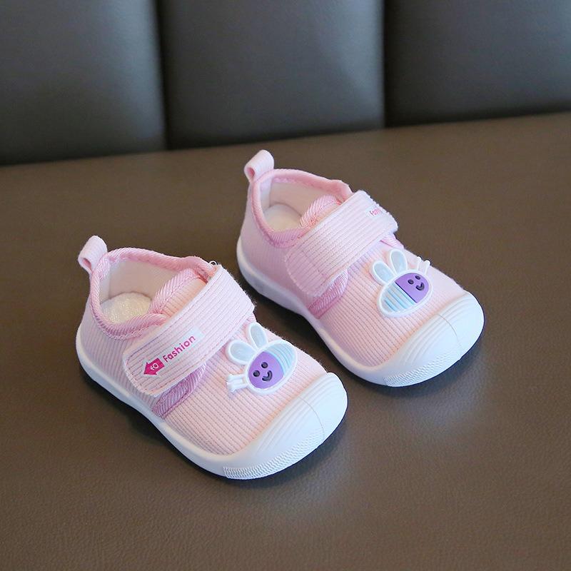 Baby Walking Shoes Autumn Soft Sole Called Shoes Boy Casual Shoes Breathable Girl Sports Shoe Baby Shoe