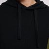 CROQUIS Men's 2024 Spring Loose Casual Hooded Pullover Sweater