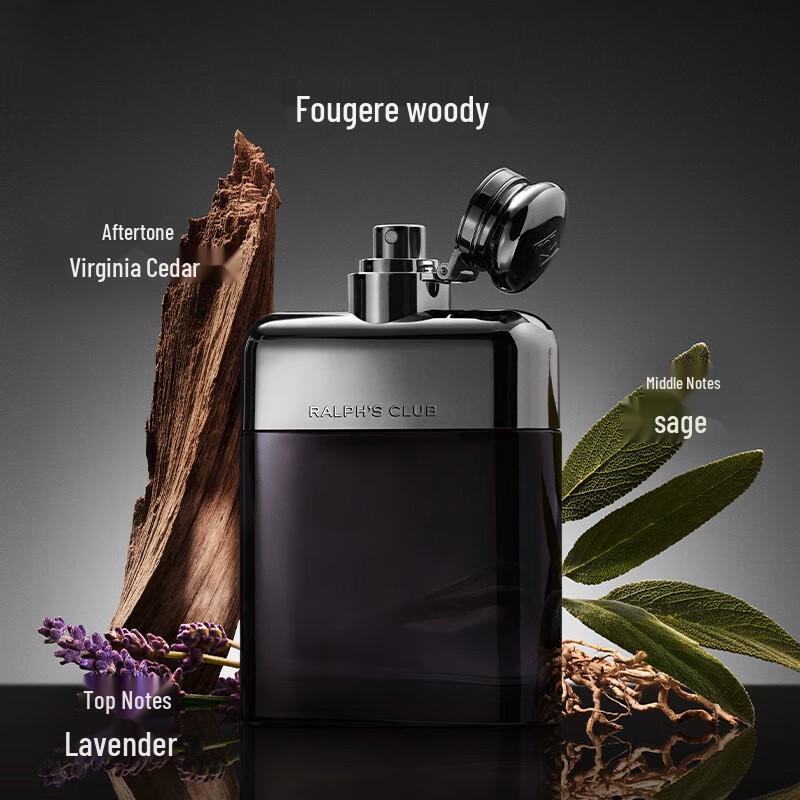 Ralph Lauren Club Men's Fragrance Collection