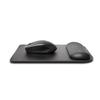 Tapis de souris Kensington ErgoSoft - ACCO/KENSINGTON - 21 mm x 195 mm x 240 mm - Noir - Gel Bloc(s)
