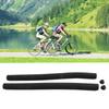 Handlebar Grips Cover Handlebar Grips Sponge 2Pcs Butterfly Handle Lawn Mower