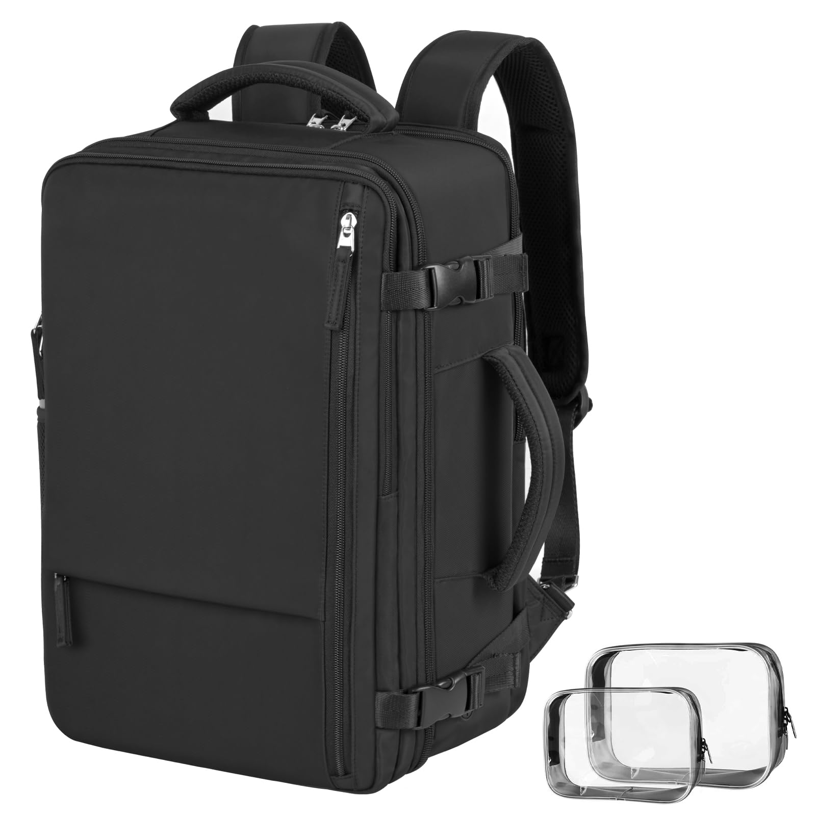 

Large Business Charging Cable Commuting to Work or Business Outdoor Christmas Gift [Pacapet] Women s Backpack, Capacity, Travel, Backpack, 30L, Hole,