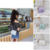 Cute Stylish Mini Handbag For Girls Adorable Princess Crossbody Purse In Various Colors