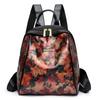 Backpack New Fashion Trend Large Capacity Durable Women's Soft Leather Versatile Backpack