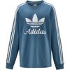 Originals Striped Long Sleeve Crew Neck T-Shirt Kids Tops LE1382