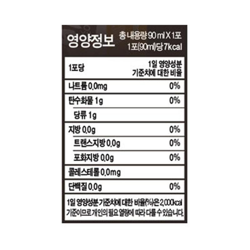 Juicy Old Pumpkin, 2.7L, 1 Piece