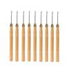 Weaving Hair Extensions Tools Crochet Needle Sew Wig Hair Micro Braids Tools Hook Needle