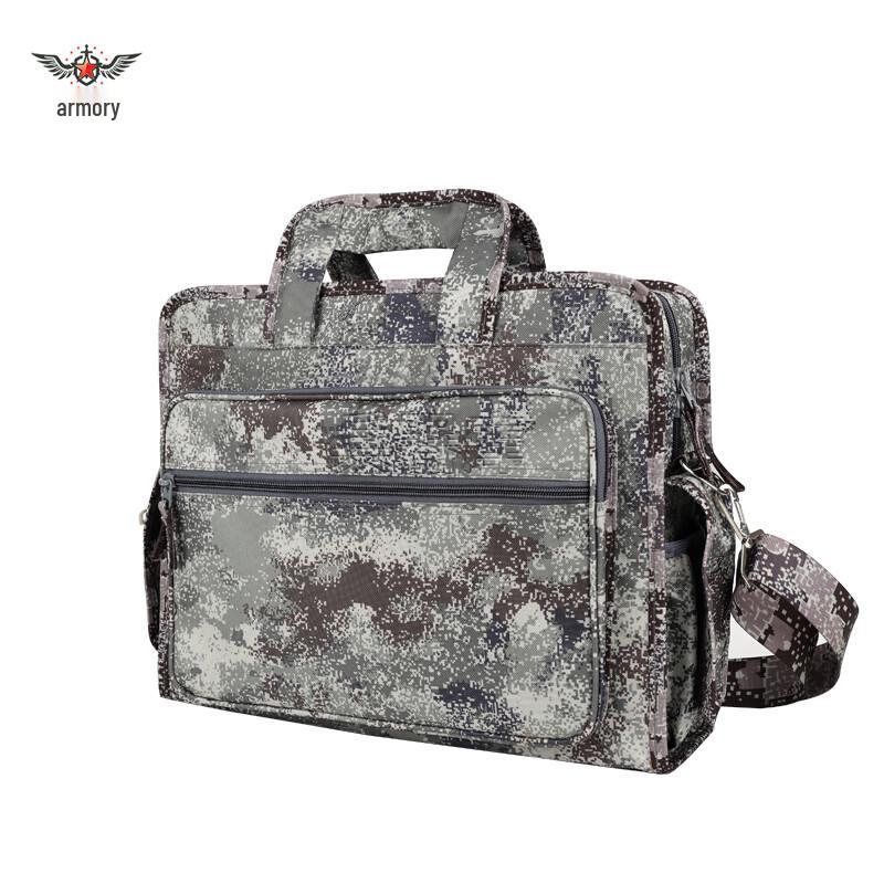 City Camouflage Tactical Laptop Bag