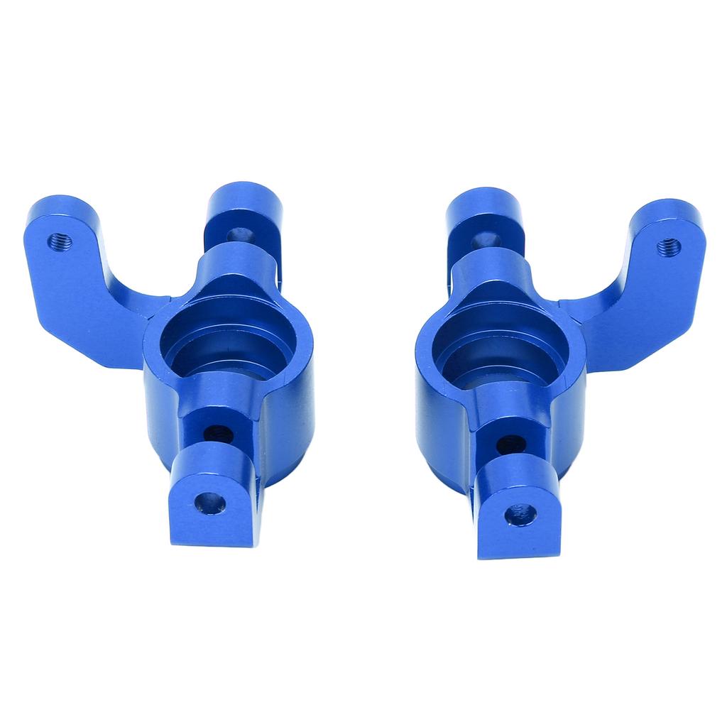 2pcs Aluminum Knuckle Arm Set for LOSI Lasernut U4 Tenacity 1/10 RC Car Steering Cup