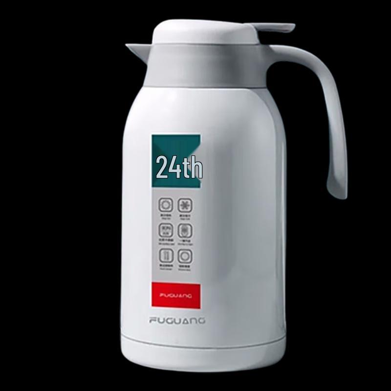 Fuguang 2.2L 304 Stainless Steel Press-Type Thermos