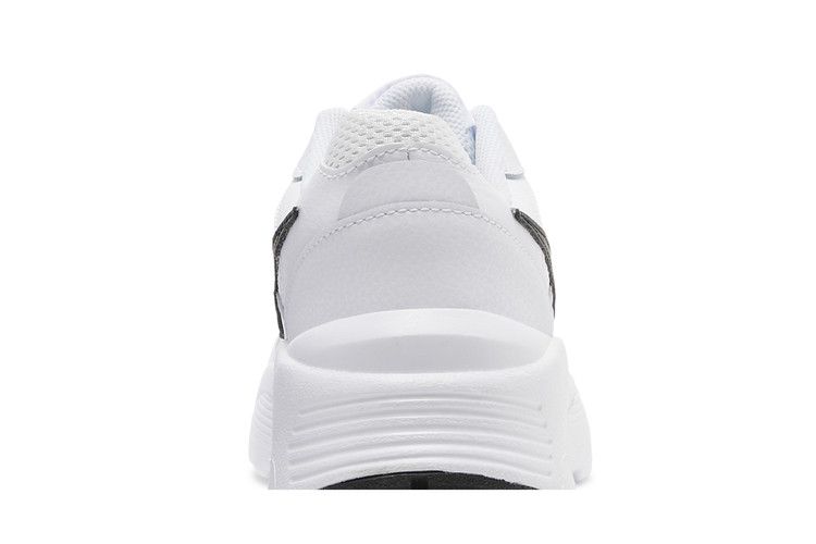 Nike Air Max Fusion 'White Black' Men's Sneakers