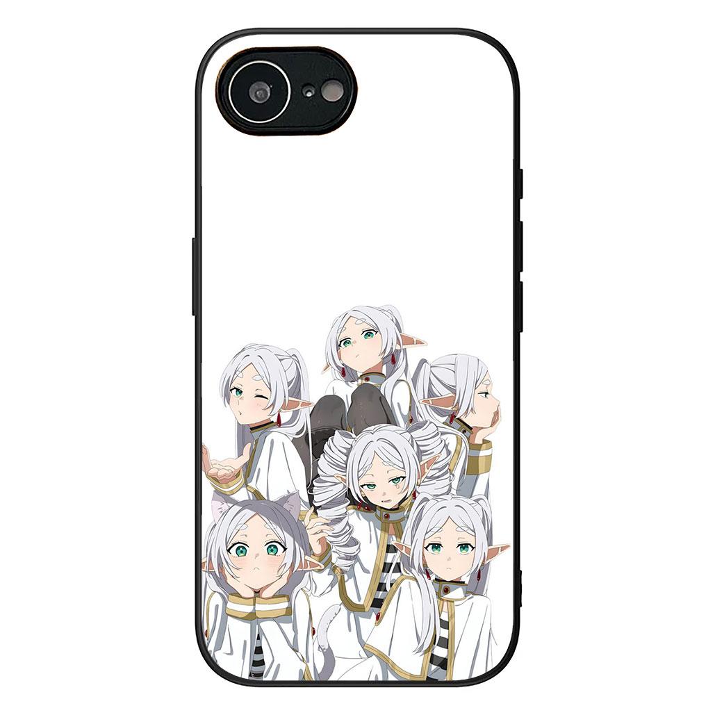 

Frieren Beyond Journey s End Fren Phone Case for Samsung Galaxy Note 20 9 10 S8 S10 Lite S9 Plus A54 A53 A21S S10E A17 Cover Galaxy A17