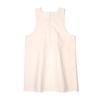 Sewing Washer Pintuck [Kusuguru Japan] Apron, Apron, K103-03, Kinari, M-L