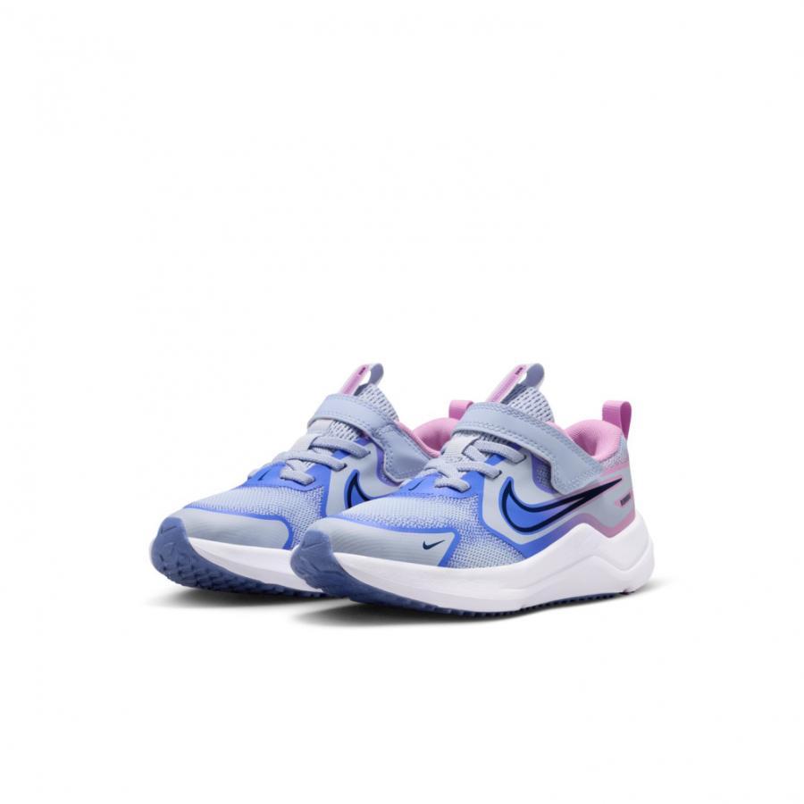 Nike Cosmic Runner PS Ghost Kids Sneakers Blue Sapphire Light-Magenta HM4400-011
