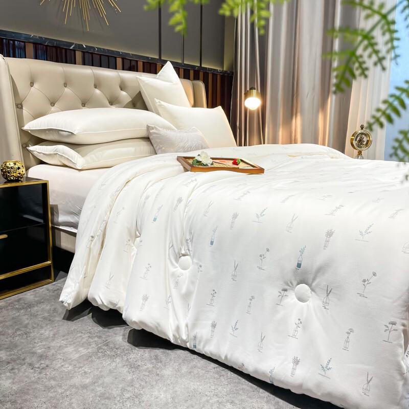 

Eco-Friendly Warm Soybean Fiber Quilt