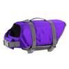 Premium Polyester Pet Life Jacket For All Dog Sizes In Vibrant Colors Swimming Vest