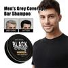 EAST MOON Hair Darkening Soap for Men