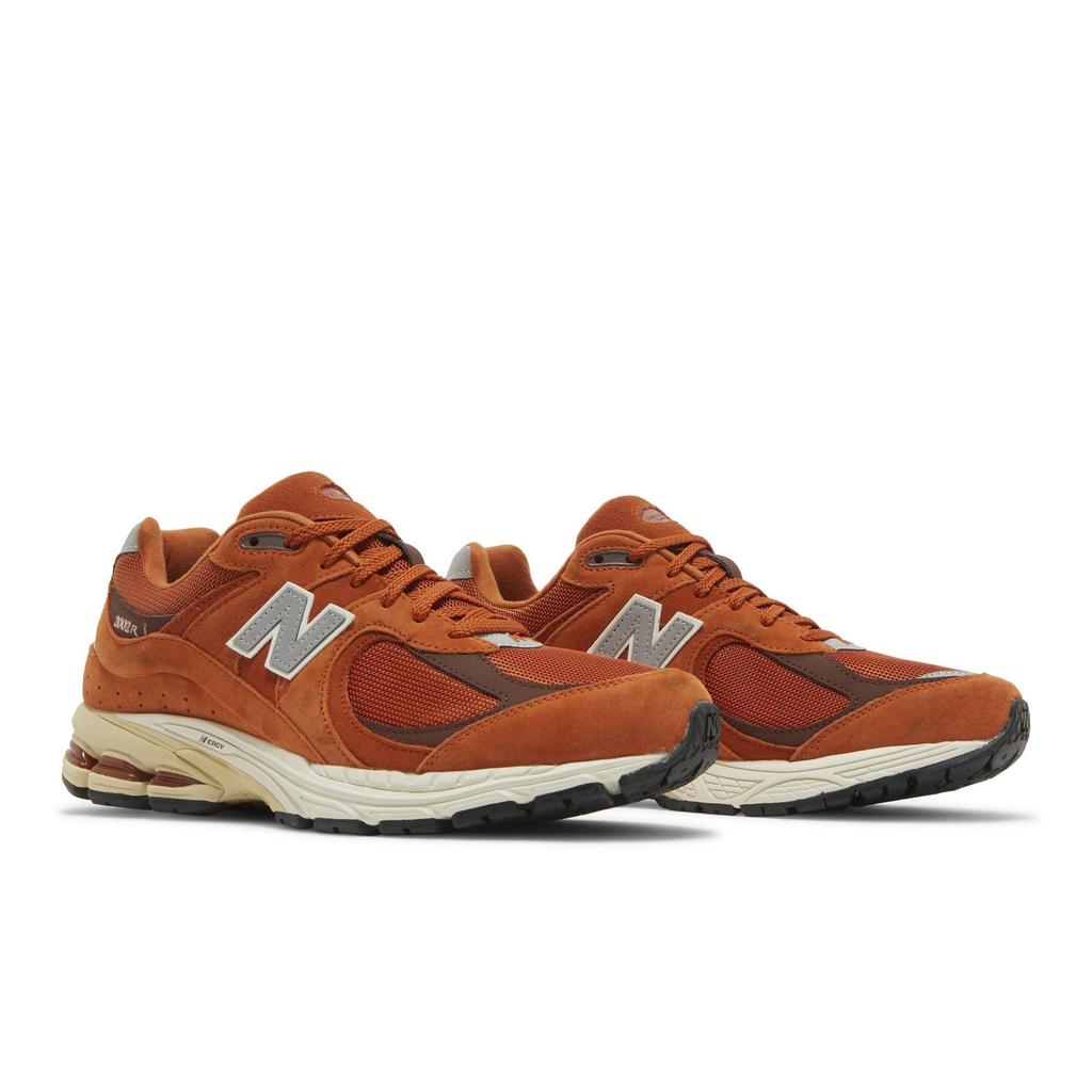 New Balance 2002R 'Rust Oxide' (Unisex) Rust Oxide / White / Grey Running Shoes M2002RCB