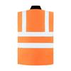 Korntex Mens Ural Hi-Vis Reversible Safety Body Warmer