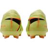 Nike Mercurial Vapor 16 Low Top Kids' Soccer Shoes Yellow Unisex HF5448-300