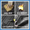 BIGKON 1 + 2nd Row Floor Mat Fits Toyota Pro Box NCP160 Series (gasoline