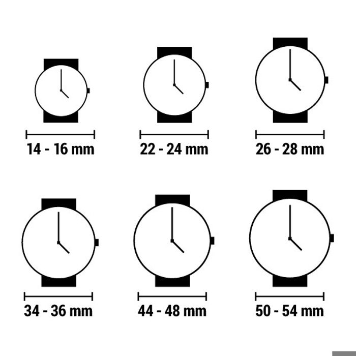 Montre - GUESS - W0608G1 - Cuir effet crocodile - Quartz - Femme