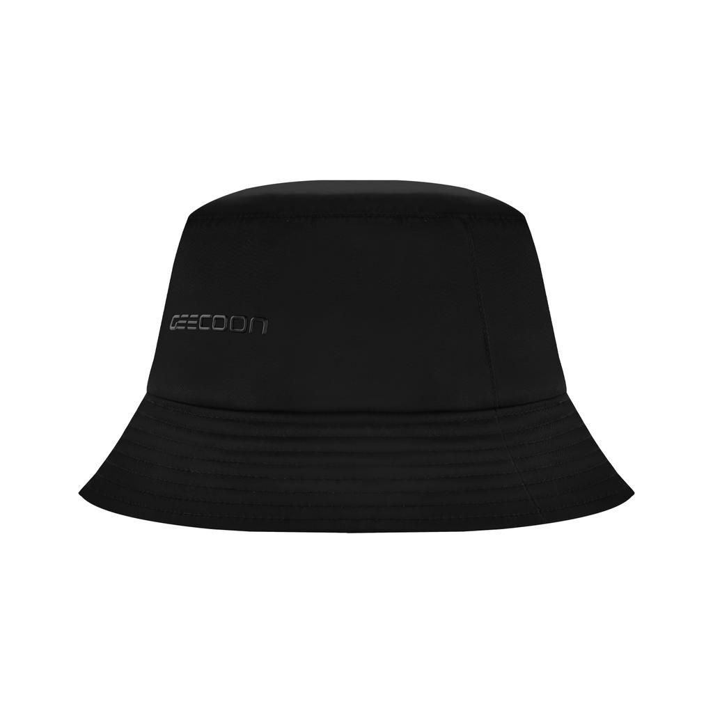 Jikun Re-Nylon Logo Bucket Hat Gee235-002