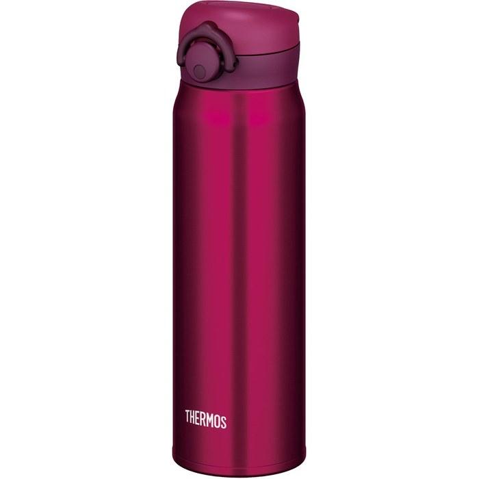 Thermos Stainless Steel Mug JNR-600 WNR 600ml Wine Red