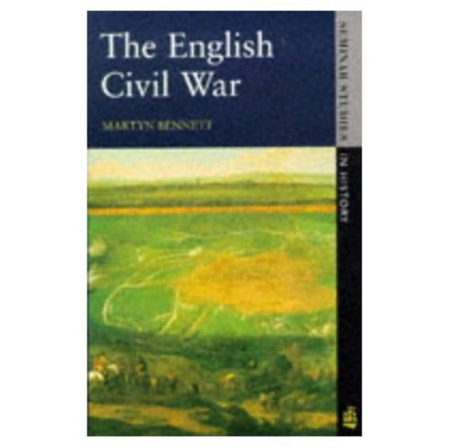 Kniha The English Civil War 1640-1649