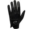 Oakley EXPERT GOLF GLOVE BLACKOUT 23cm Golf Gloves Durable - Stretch,