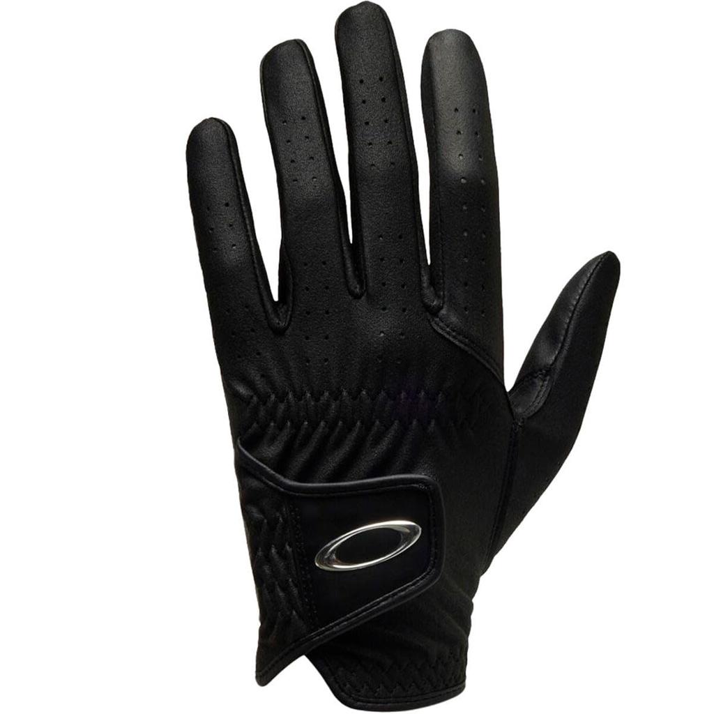 Oakley EXPERT GOLF GLOVE BLACKOUT 23cm Golf Gloves Durable - Stretch,