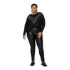 Only Womens/Ladies Faux Leather High Waist Leggings