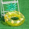 1PC Pineapple Pool Float, Inflatable Pool Float, Summer Fruit Pattern
