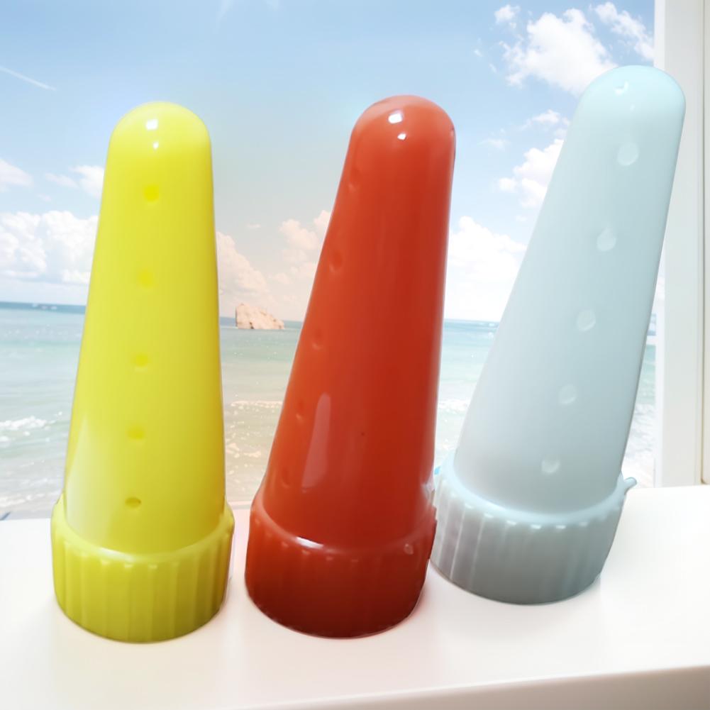 Botella de Salsa Aderezo Boquilla Vertedora Dispensador de Salsa para Ensalada a Prueba de Fugas Contenedor Dispensador de Condimentos para Hacer Pan Tostado Pastel